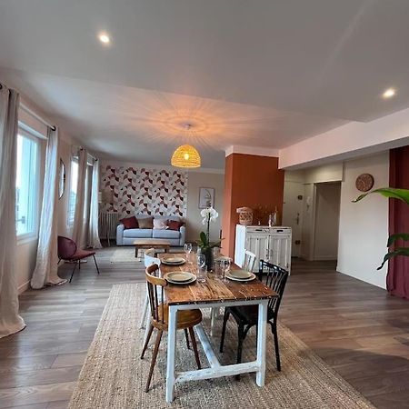 Le Saint Pierre Grand Duplex Hyper Centre, Port Caen Lejlighed Eksteriør billede