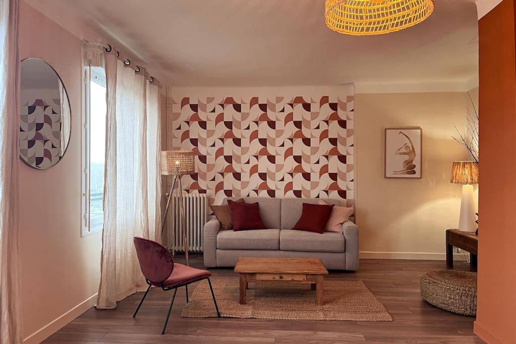 Le Saint Pierre Grand Duplex Hyper Centre, Port Caen Lejlighed Eksteriør billede