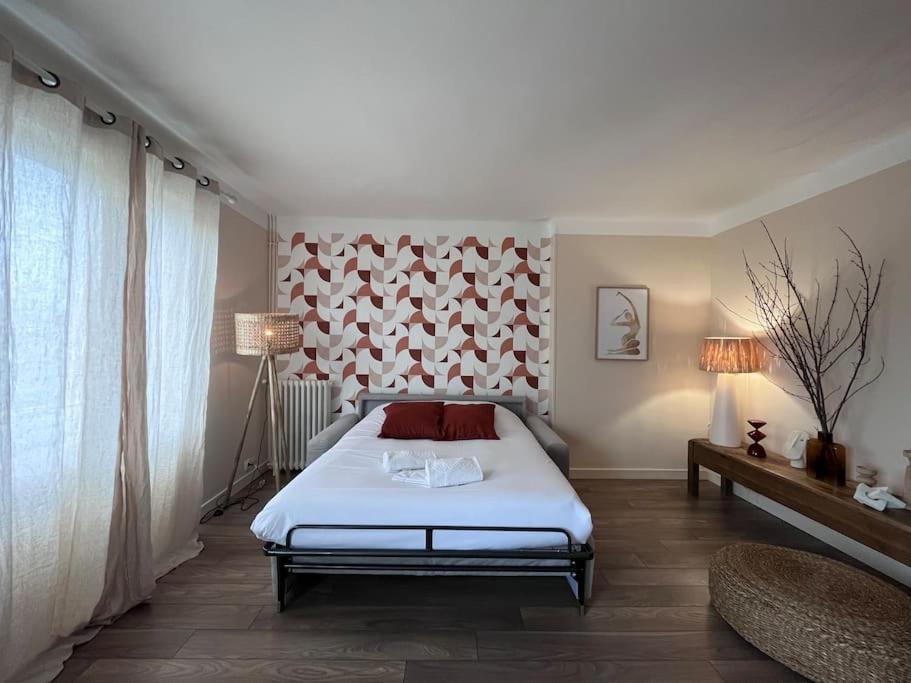 Le Saint Pierre Grand Duplex Hyper Centre, Port Caen Lejlighed Eksteriør billede