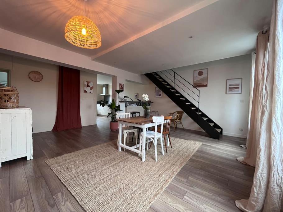 Le Saint Pierre Grand Duplex Hyper Centre, Port Caen Lejlighed Eksteriør billede